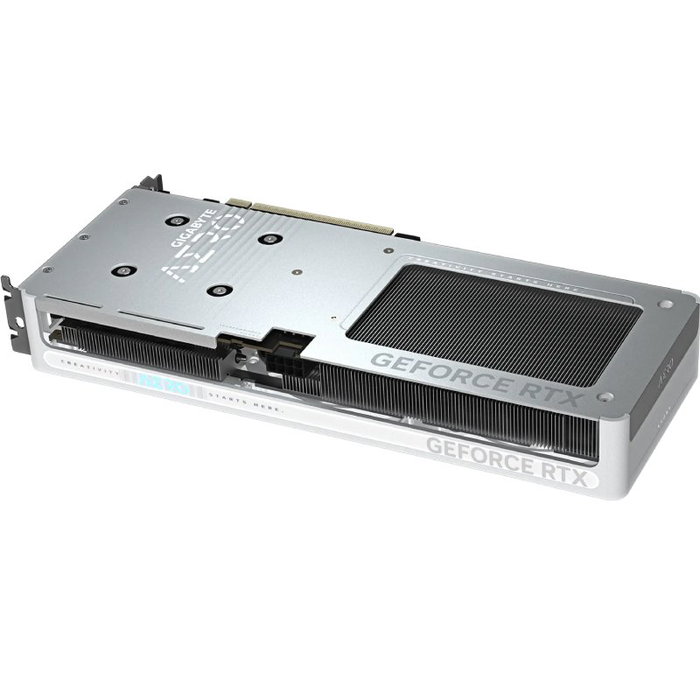GIGABYTE GeForce RTX 5060 Ti AERO OC 8G 8GB GDDR7 Blanco